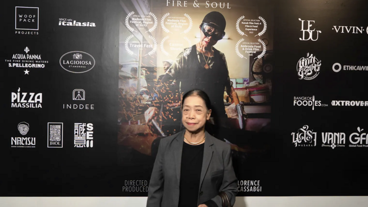 Jay Fai: Fire & Soul