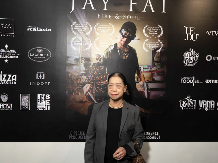 Jay Fai: Fire & Soul