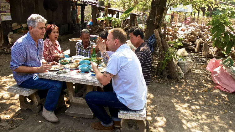 Anthony Bourdain: Parts Unknown (Season 3, Episode 8)