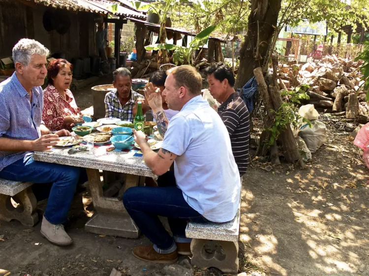 Anthony Bourdain: Parts Unknown (Season 3, Episode 8)