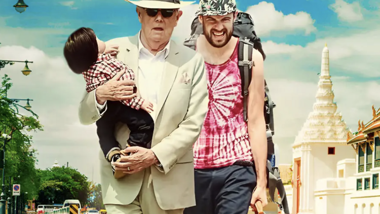 Jack Whitehall: Travels with My Father (Season 1, Episode 1-3)