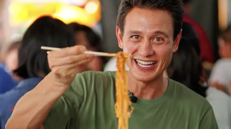 24 Hour Thai Street Food Challenge in Bangkok: Epic Food Journeys with Mark Wiens