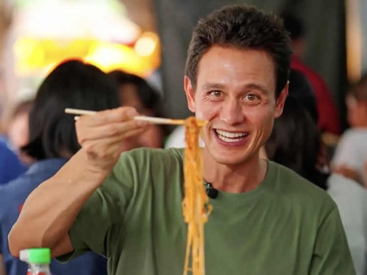 24 Hour Thai Street Food Challenge in Bangkok: Epic Food Journeys with Mark Wiens
