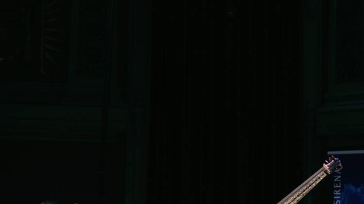 Delirivm Musica y Belén Vaquero © Samuel Pereira. Festival Música Antigua Aranjuez