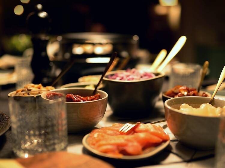 A community of chefs