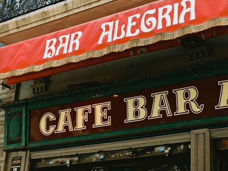 Bar Alegria