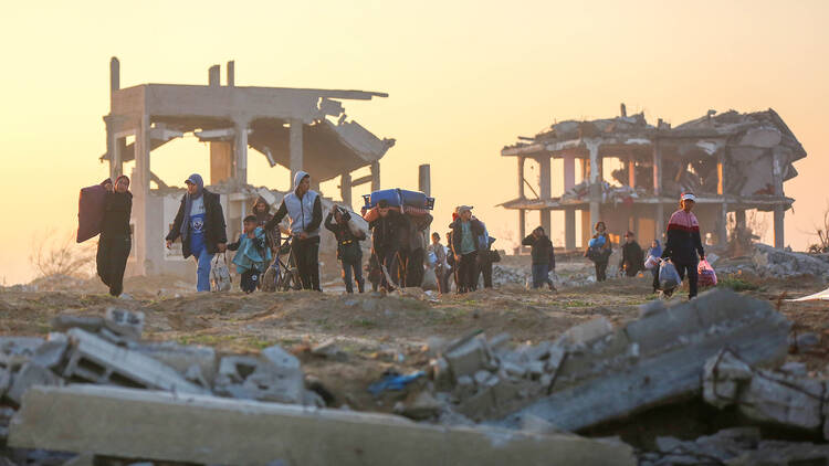 Gaza a través de sus ojos (Thyssen).