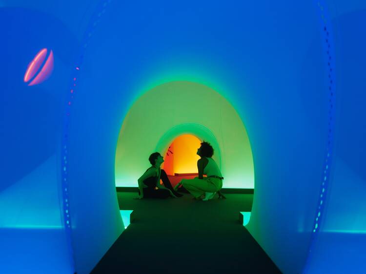 The top art exhibitions and shows in Hong Kong this month