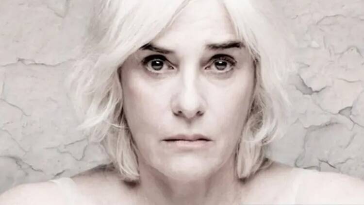 La Mujer Rota (Teatro Infanta Isabel).