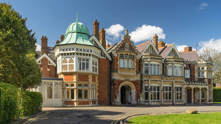 Bletchley Park, Buckinghamshire