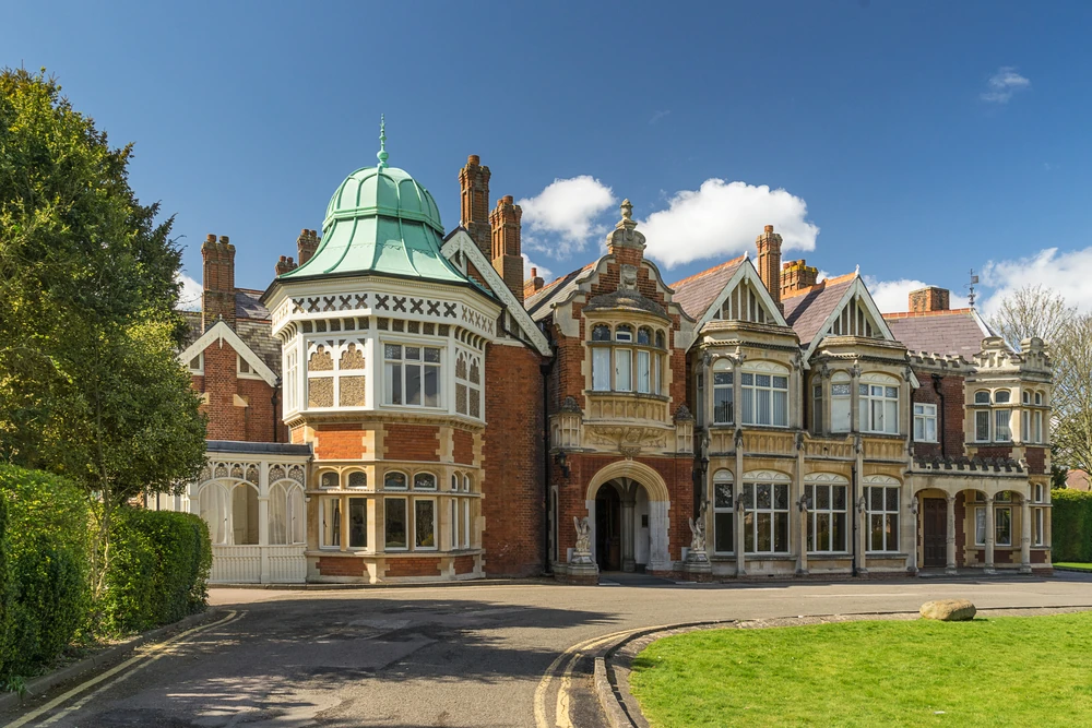 Bletchley Park, Buckinghamshire