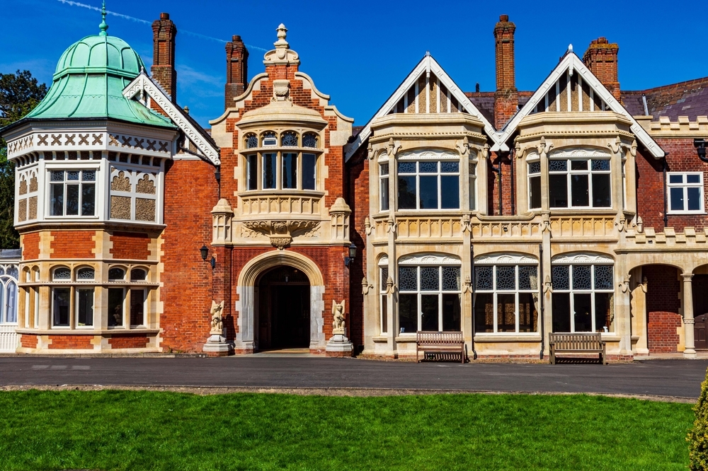 Bletchley Park, Buckinghamshire