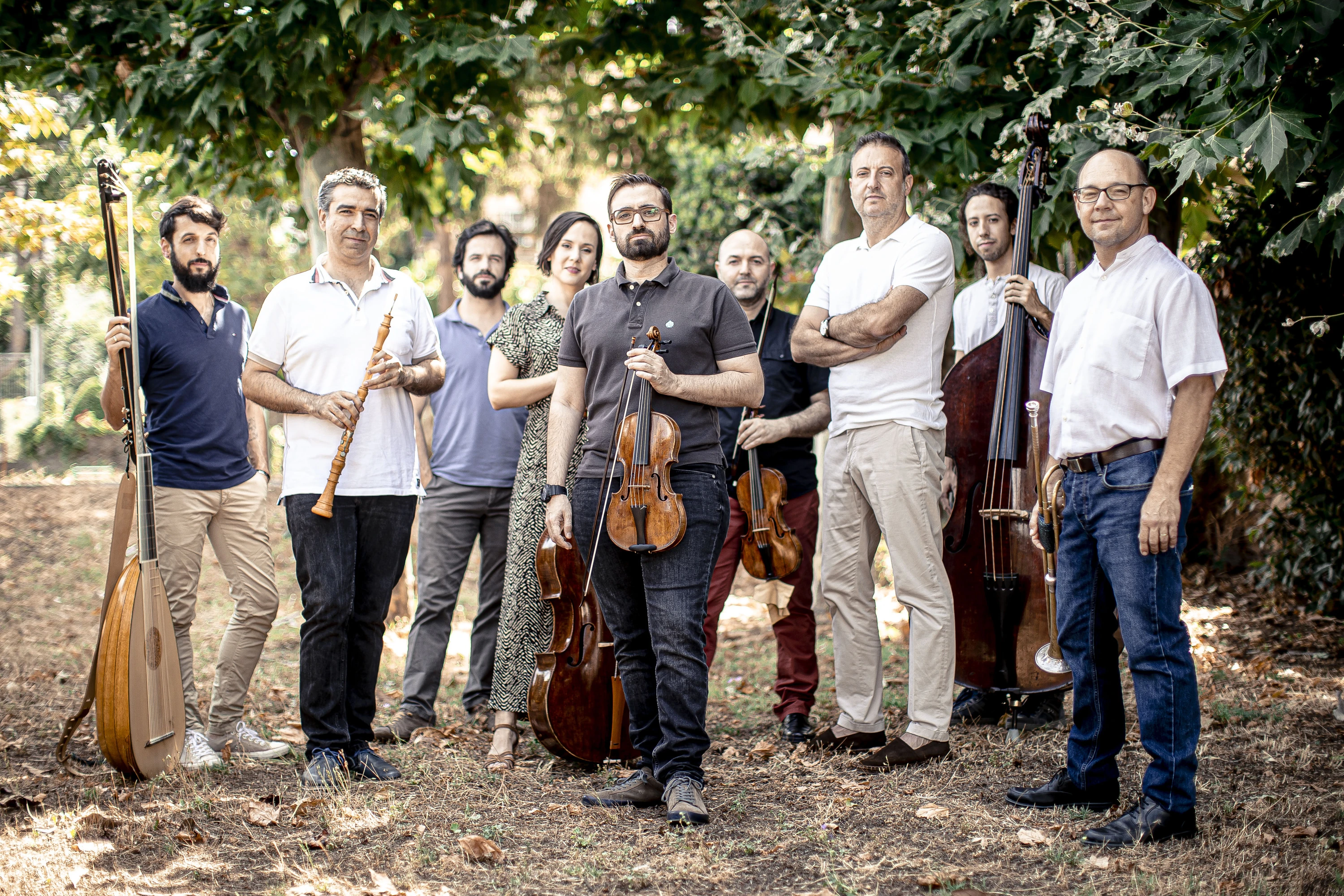 Concerto 1700. Foto: Jaime Massieu