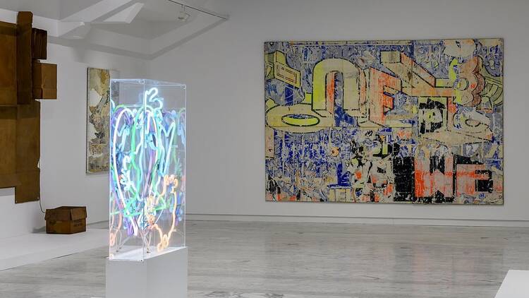 Musee d'art contemporain de la Ville, Marseille