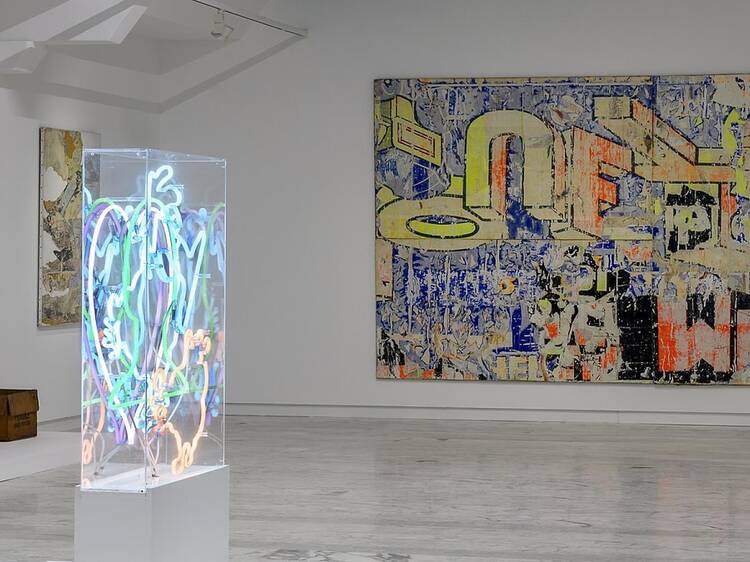 Musee d'art contemporain de la Ville