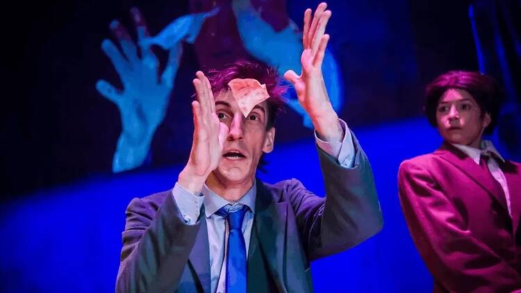 Medida por medida (La culpa es tuya) (Teatros del Canal). Medida por medida (La culpa es tuya) (Teatros del Canal).