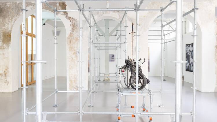 Arthur Hoffman, V.O.I.D. I Foto: Loic Madec