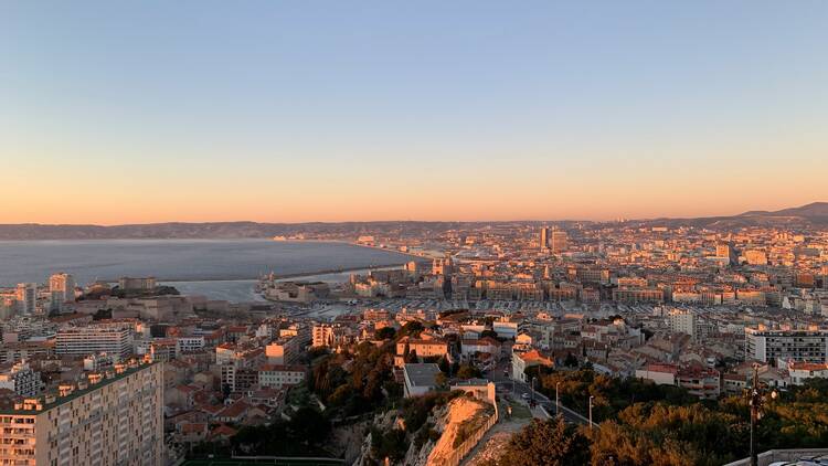 Les meilleurs quartiers où dormir à Marseille