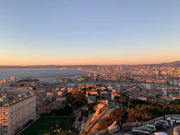 Les meilleurs quartiers où dormir à Marseille