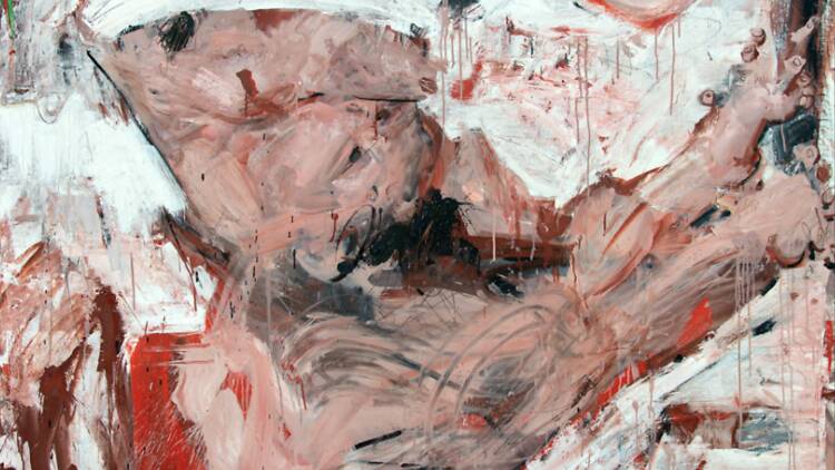 ESCAT Gallery, Danny Avidan, 'Grief Lessons'