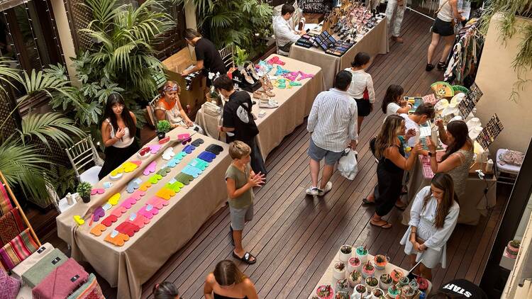 Mercado Estilo Artesano