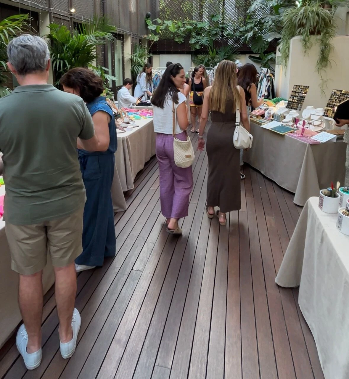 Mercado Estilo Artesano