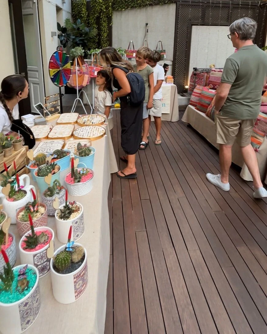 Mercado Estilo Artesano