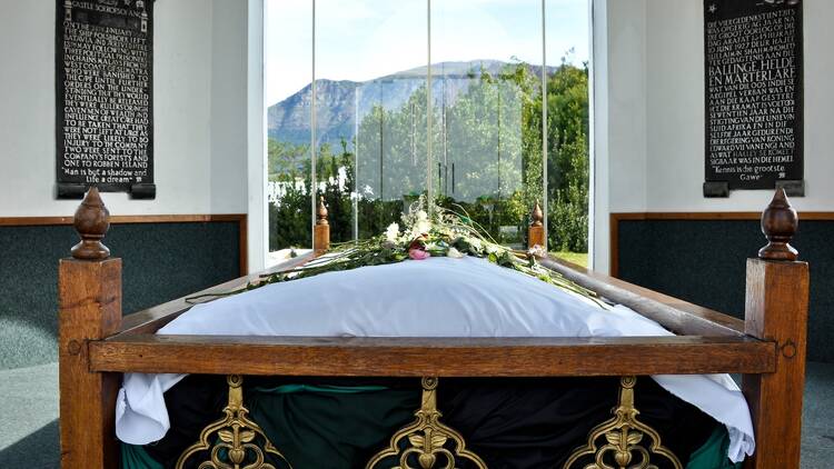 Constantia: Islam Hill & Sayed Mahmud