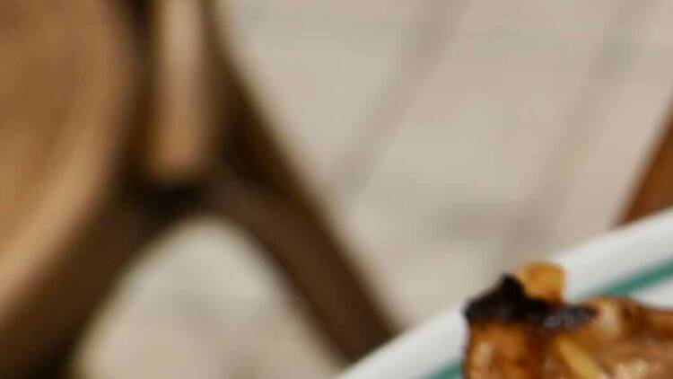 La Brasa de Pirenaicas