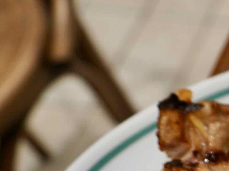 La Brasa de Pirenaicas