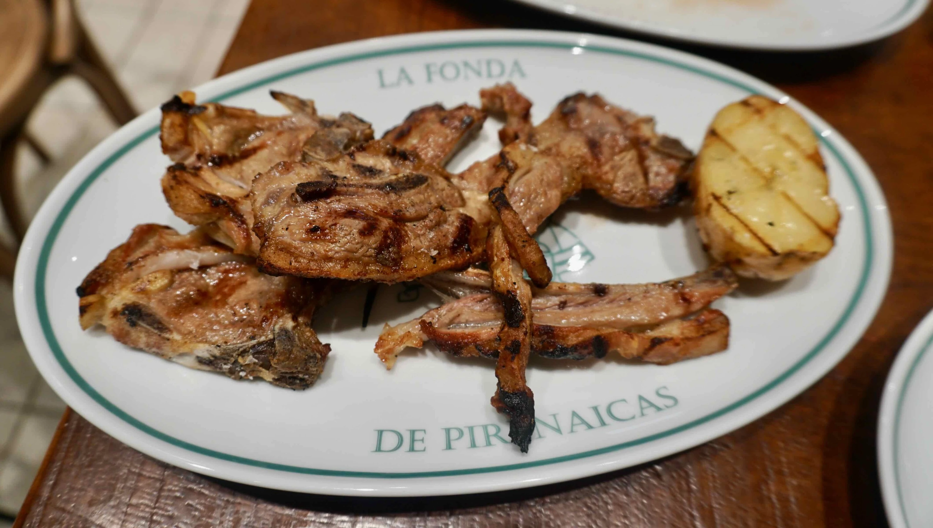 La Brasa de Pirenaicas