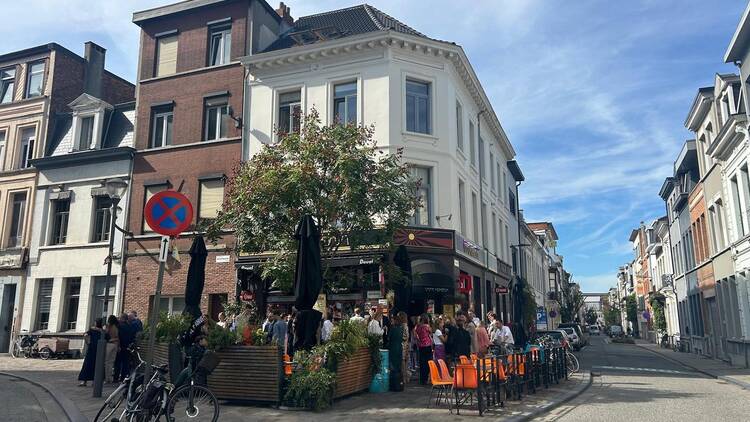 Borgerhout, Antwerp