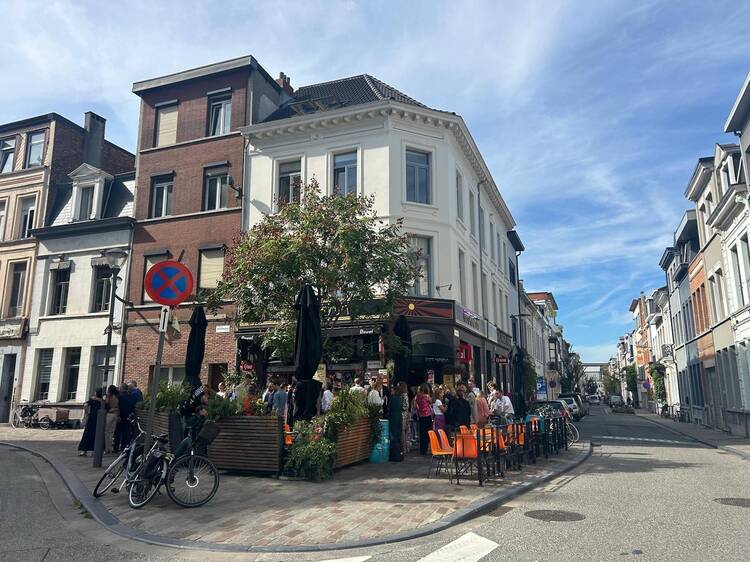 Borgerhout, Antwerp