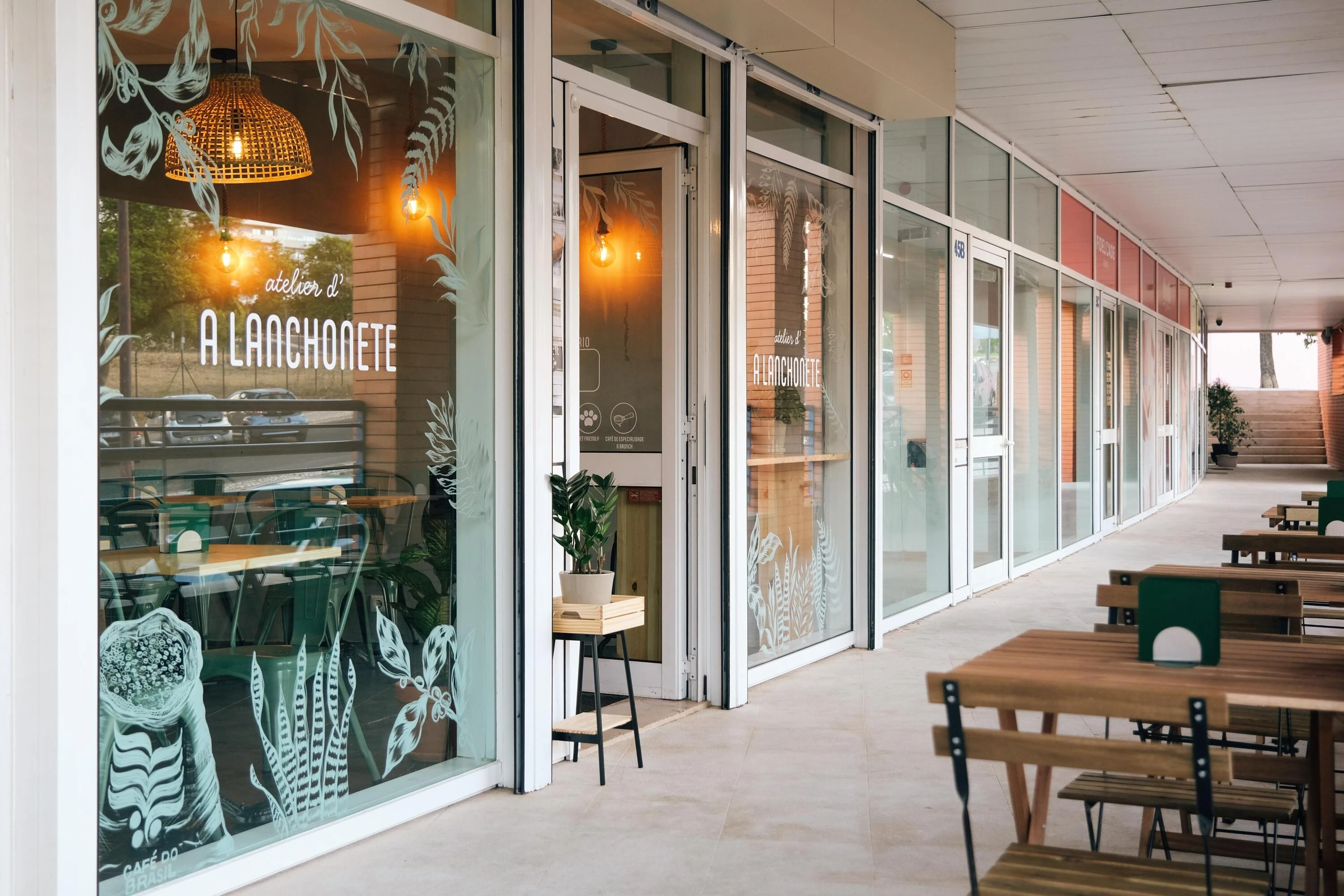 Atelier Lanchonete