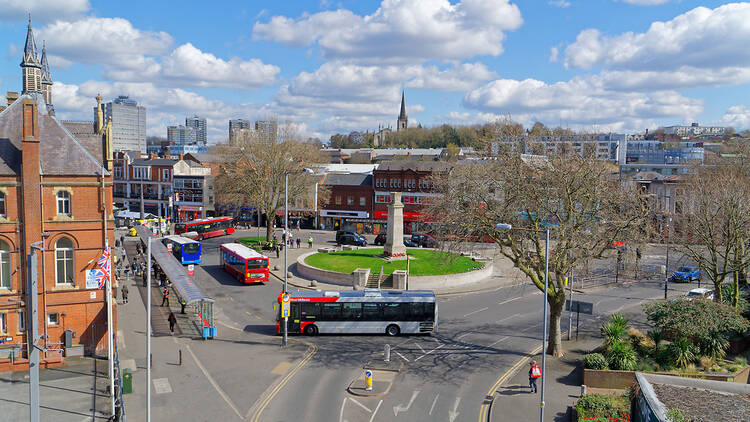 Walsall, UK