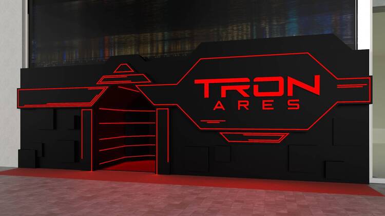 Tron Ares