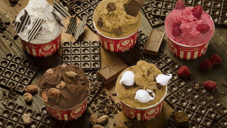 The ice cream map of Buenos Aires: classics, neighborhood spots, and top chains