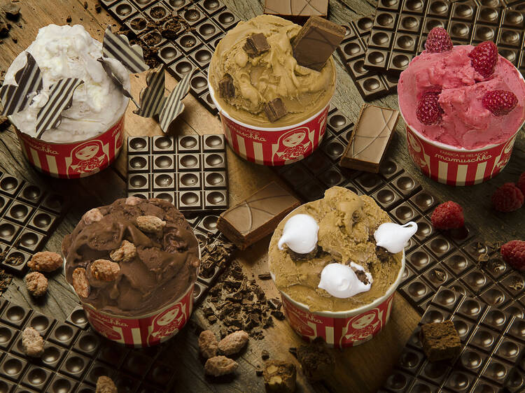 El mapa del helado en Buenos Aires: clásicos, barriales y cadenas top