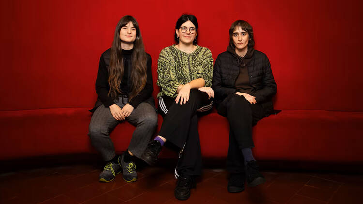 Las Huecas. Las Huecas.