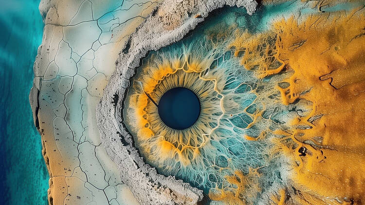 Tantos mundos en este (Museo Nacional de Antropología). Tantos mundos en este (Museo Nacional de Antropología).