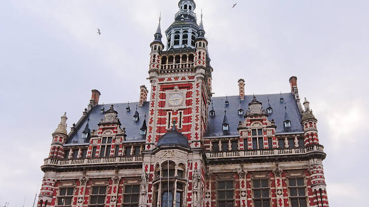 Borgerhout, Anvers