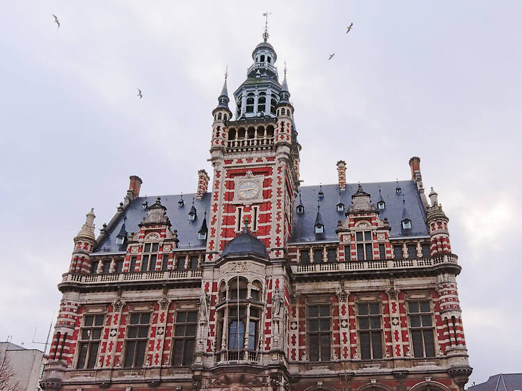 Borgerhout, Anvers