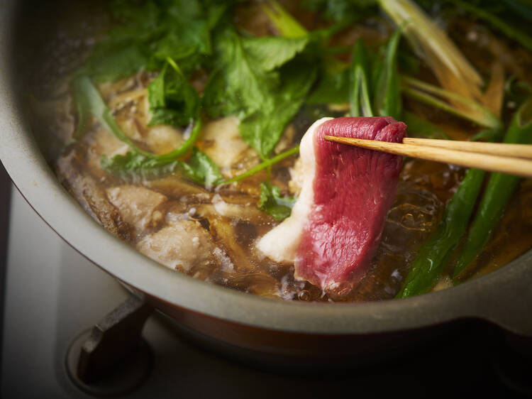 30 must-go restaurants in Osaka city