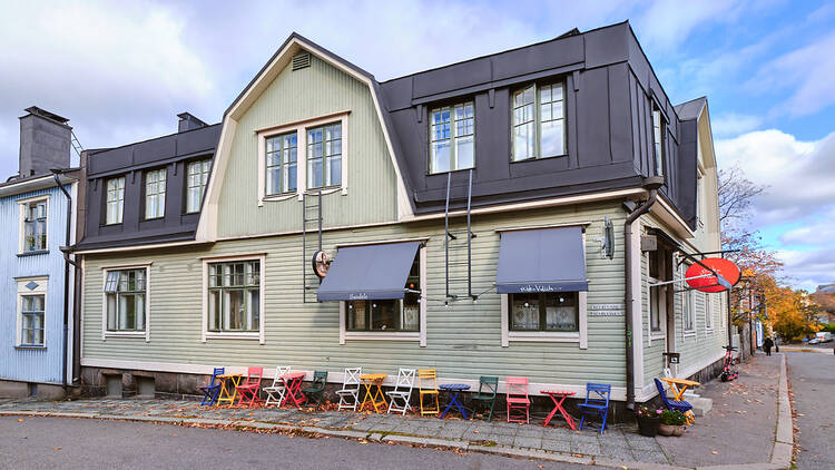 Vallila, Hèlsinki
