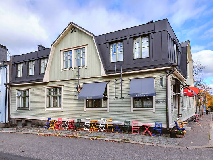 Vallila, Hèlsinki