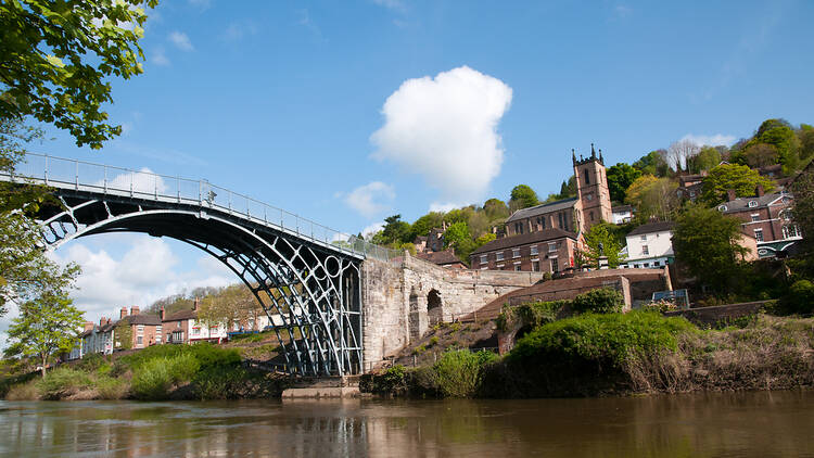 Telford, England