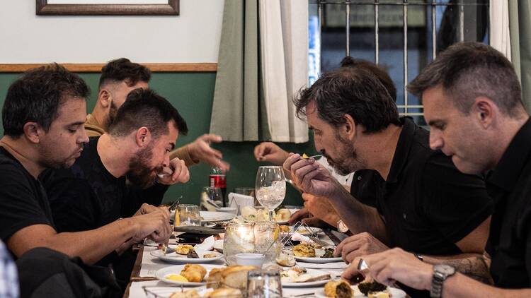 Mondongo & Coliflor