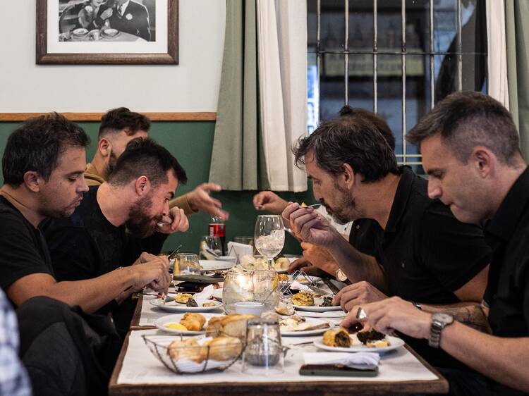 Mondongo & Coliflor