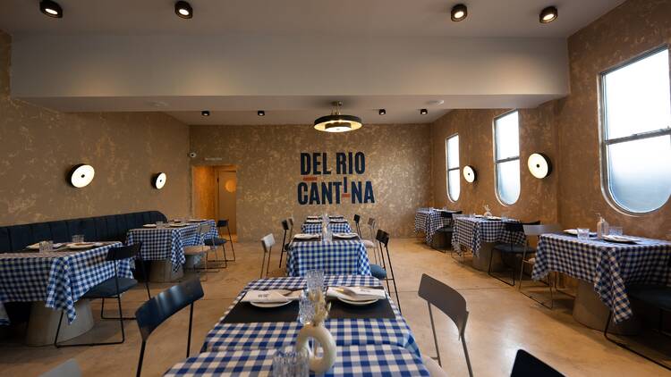 Del Río Cantina