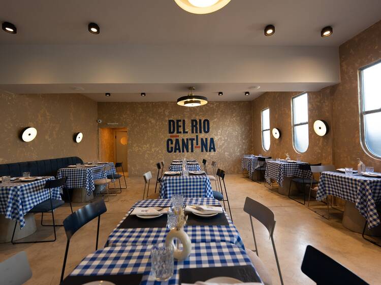 Del Río Cantina